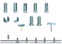 крепёж для приварки