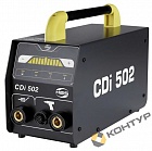 Блок питания CDi 502  со сварочным пистолетом С06-3, кабелем заземления и набором зажимов-фиксаторов